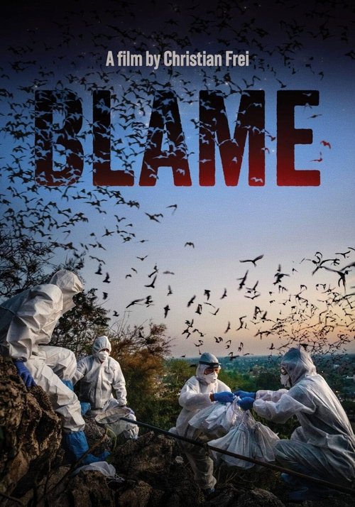 Poster do filme Blame – Bats, Politics and a Planet out of Balance…