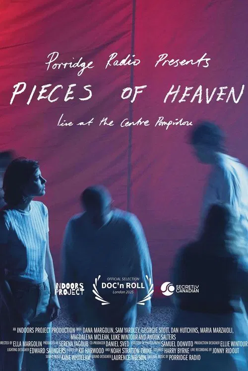Pieces of Heaven movie poster