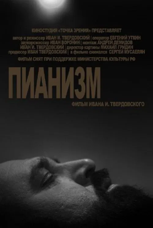 Pianism movie poster