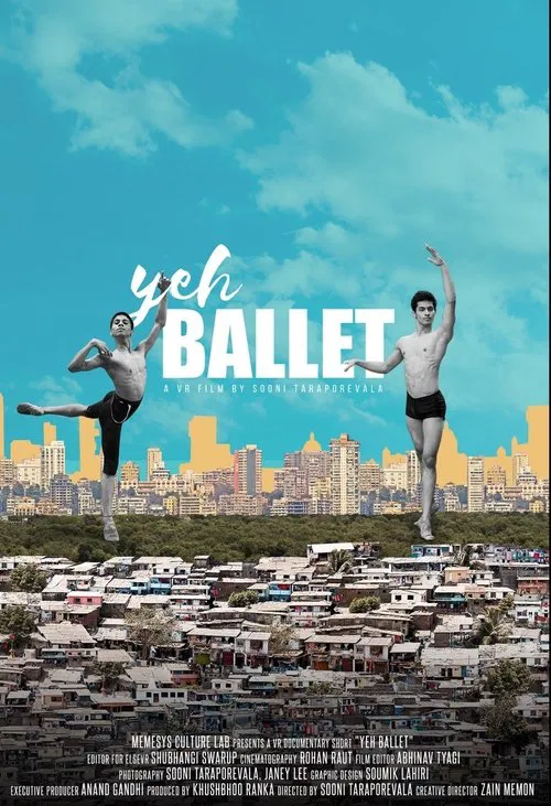 Yeh Ballet movie poster