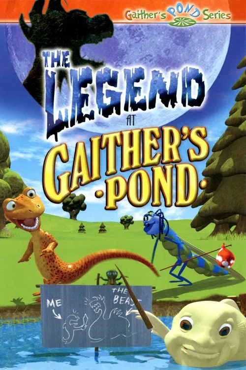 Poster do filme The Legend at Gaither's Pond