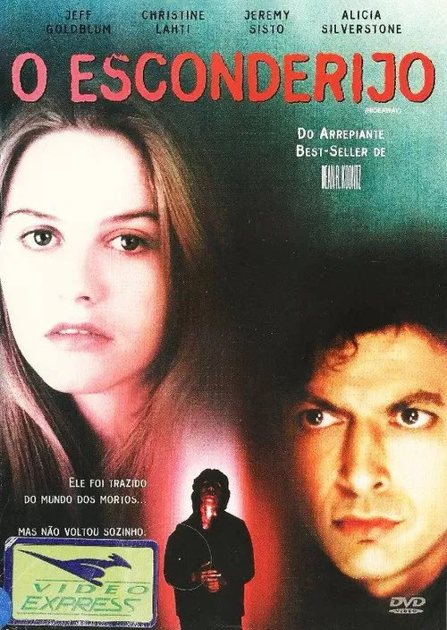 Poster do filme O Esconderijo