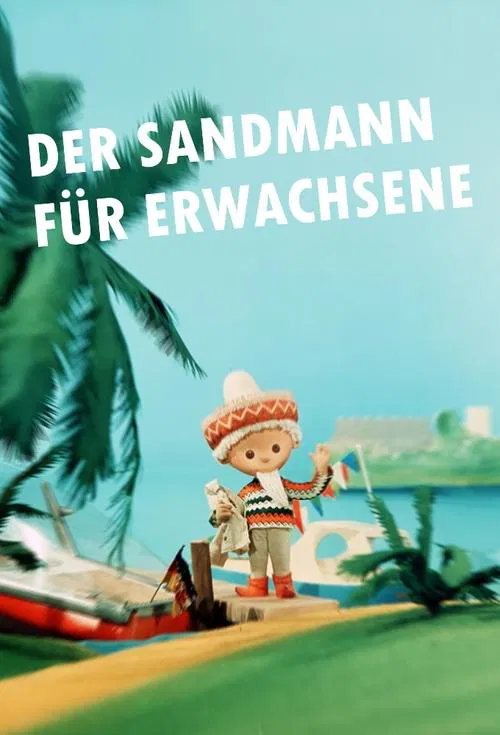 Der Sandmann für Erwachsene tv show poster