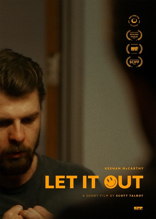 Let It Out movie poster