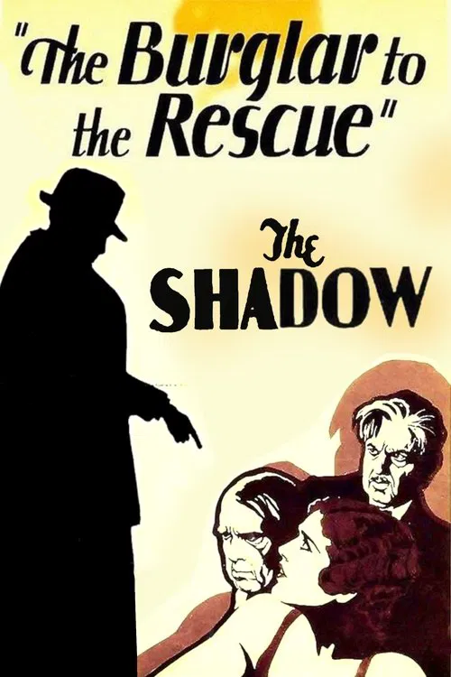 A Burglar to the Rescue movie poster