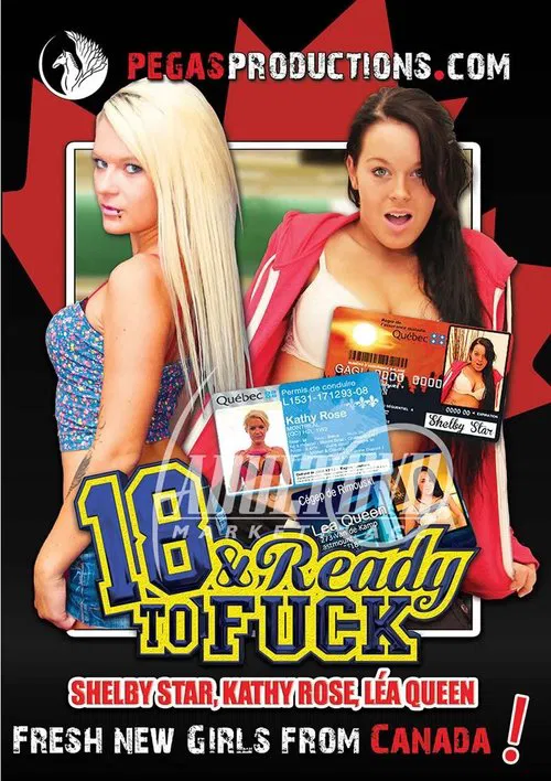 Poster do filme 18 And Ready To Fuck