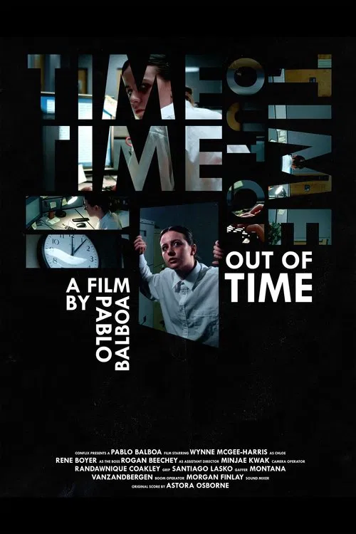 Out of Time movie poster