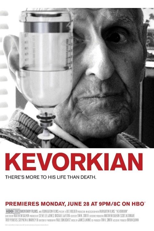 Kevorkian movie poster