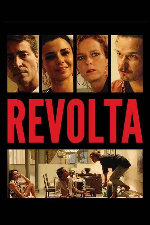 Revolta movie poster
