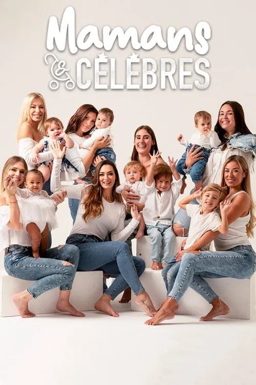 Mamans et célèbres tv show poster