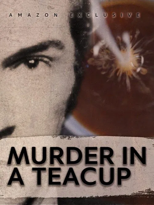 Murder in a Teacup movie poster