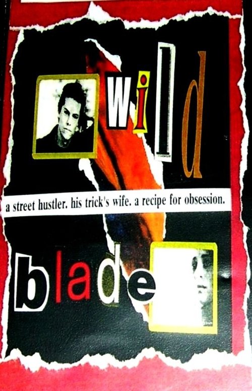 Wild Blade movie poster