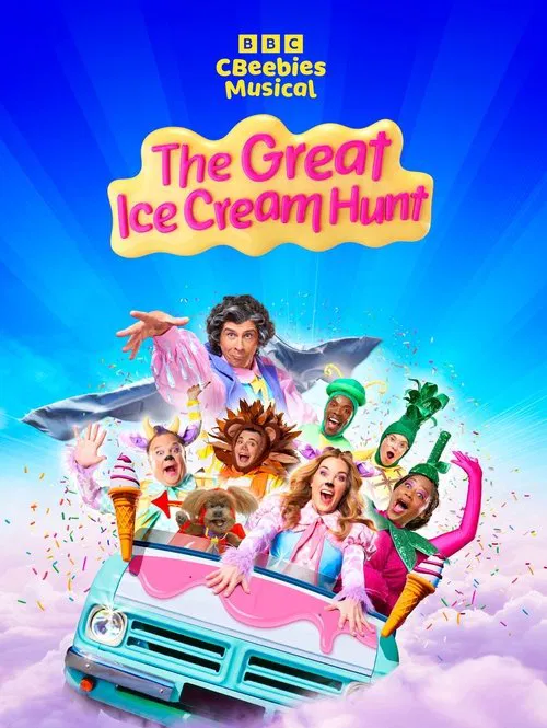 CBeebies Musical: The Great Ice Cream Hunt movie poster