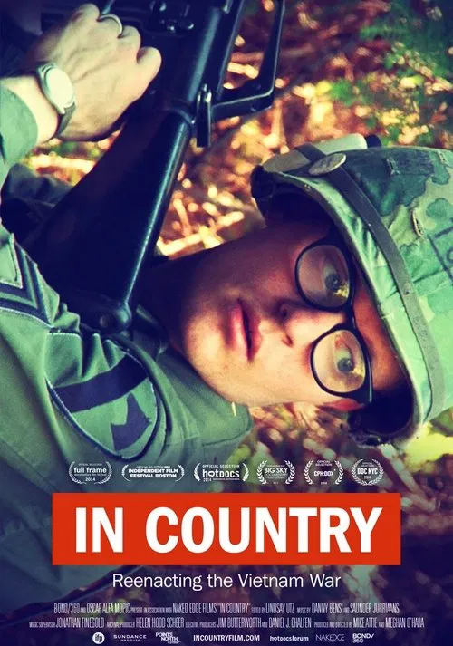 In Country movie poster