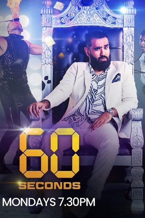 60 Seconds tv show poster