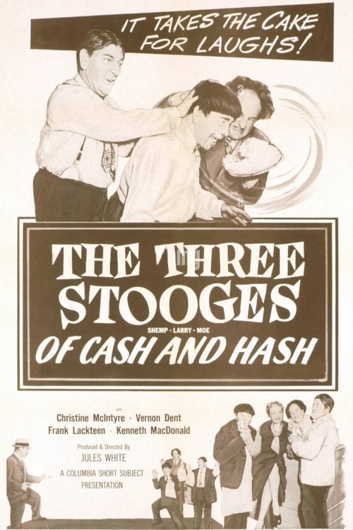 Of Cash and Hash movie poster