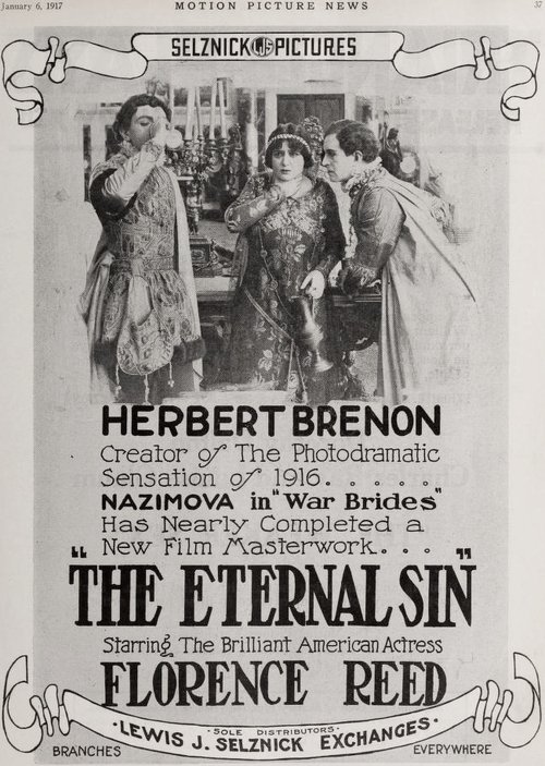 Poster do filme The Eternal Sin