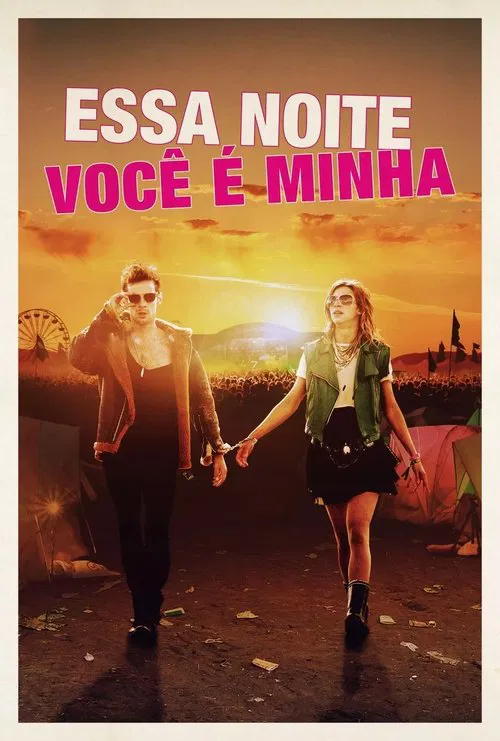 Poster do filme Essa Noite Você É Minha