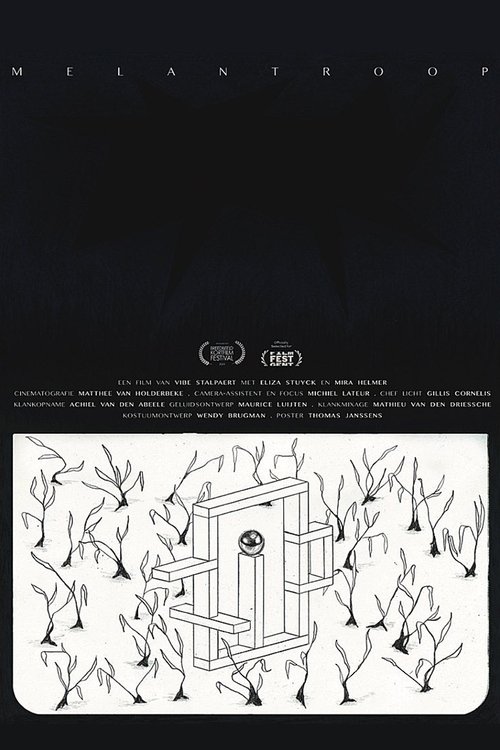 Melantrope movie poster