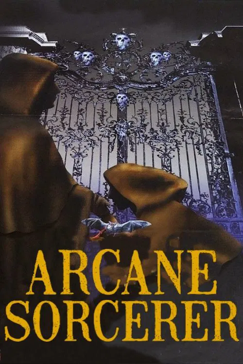 Arcane Sorcerer movie poster