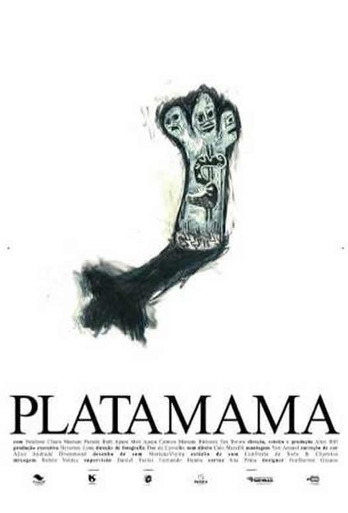 Platamama movie poster