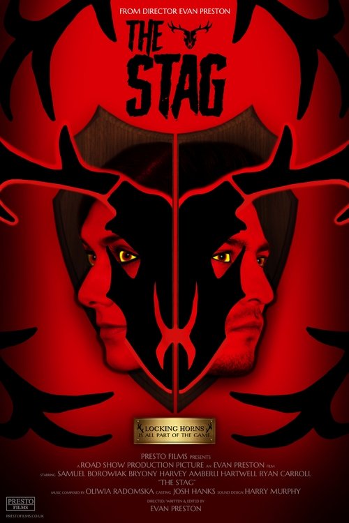 The Stag movie poster