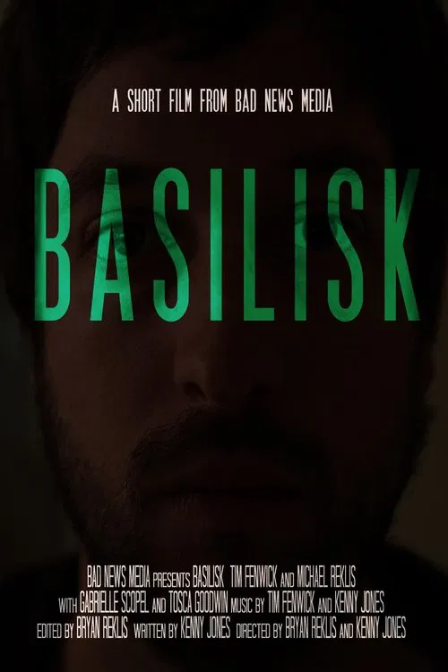 Basilisk movie poster