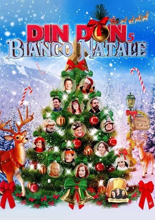 Din Don 5 - Bianco Natale movie poster