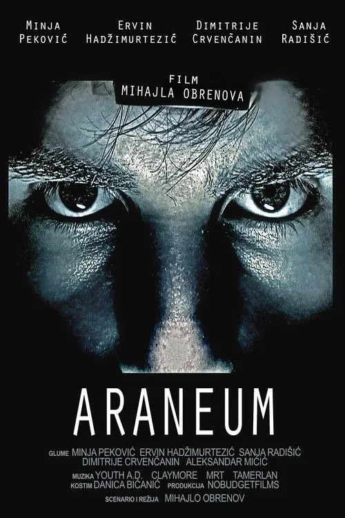 Araneum movie poster