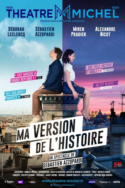 Ma version de l'histoire movie poster