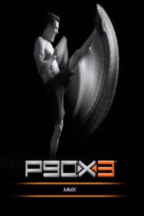 P90X3 - MMX movie poster