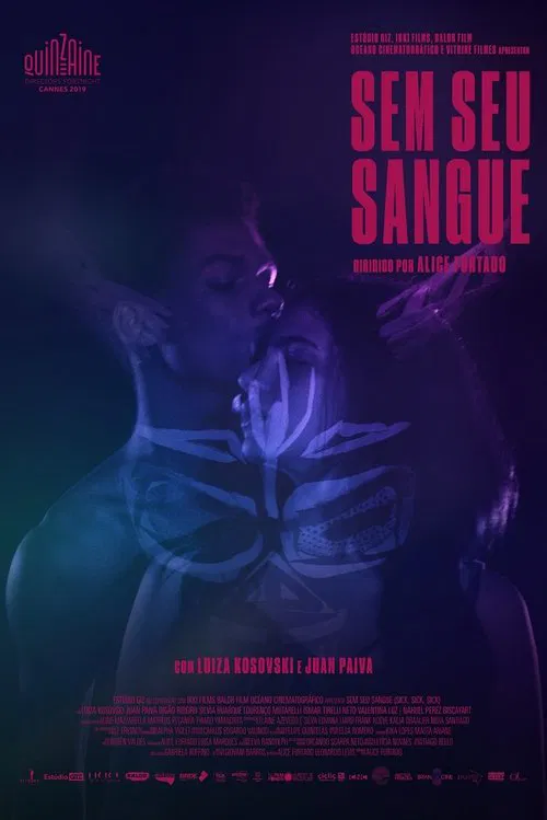 Poster do filme Sem Seu Sangue