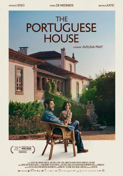 Poster do filme The Portuguese House