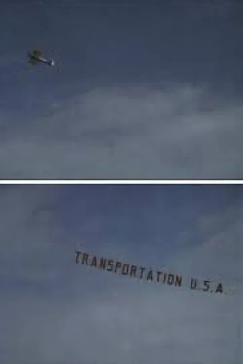 Architecture USA movie poster