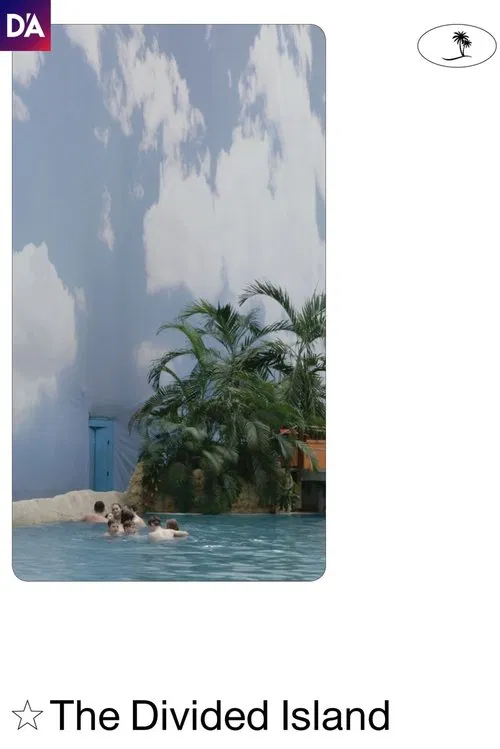 Die Entzweite Insel movie poster