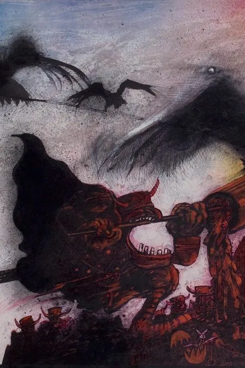 Cherrywood Cannon movie poster