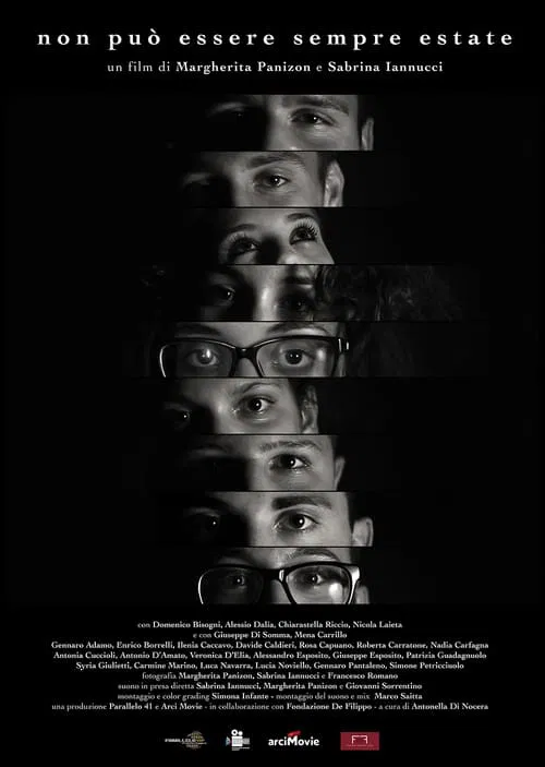 It can't always be summer movie poster