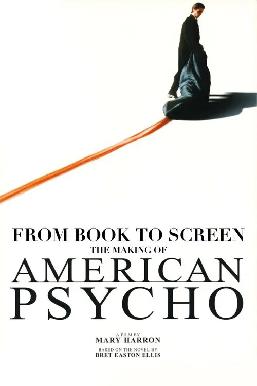 American Psycho: From Book to Screen movie poster