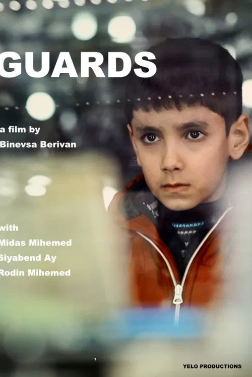 Guards movie poster