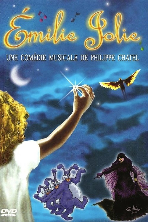 Poster do filme Émilie Jolie