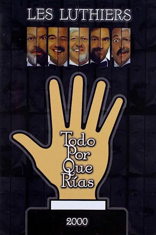 Todo por que rías movie poster