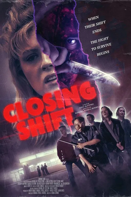 Closing Shift movie poster