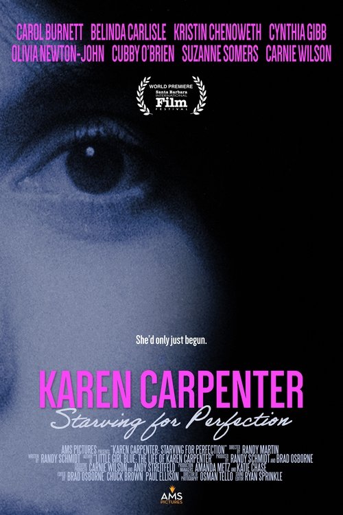 Karen Carpenter: Starving for Perfection movie poster