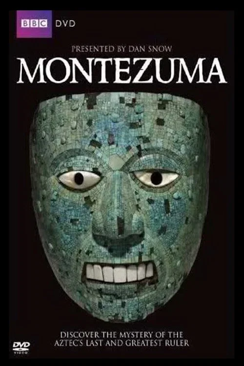Montezuma tv show poster