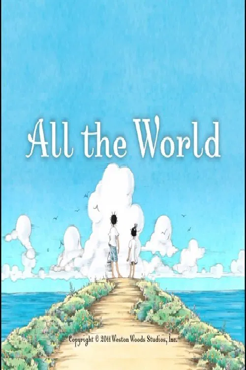 All the World movie poster