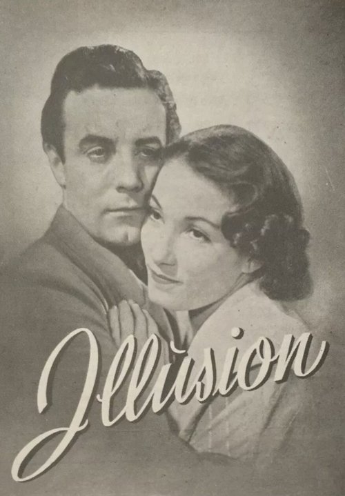 Illusion movie poster
