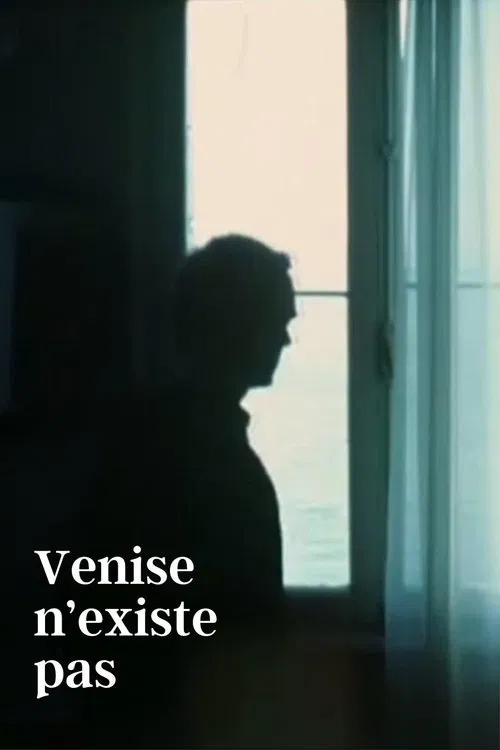 Venise n'existe pas movie poster