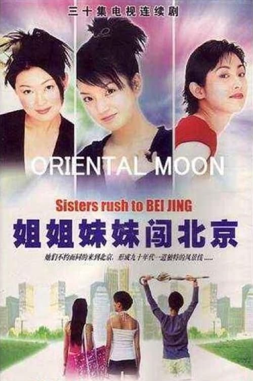 姐姐妹妹闯北京 tv show poster