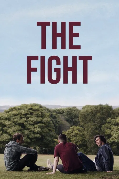 Poster do filme The Fight