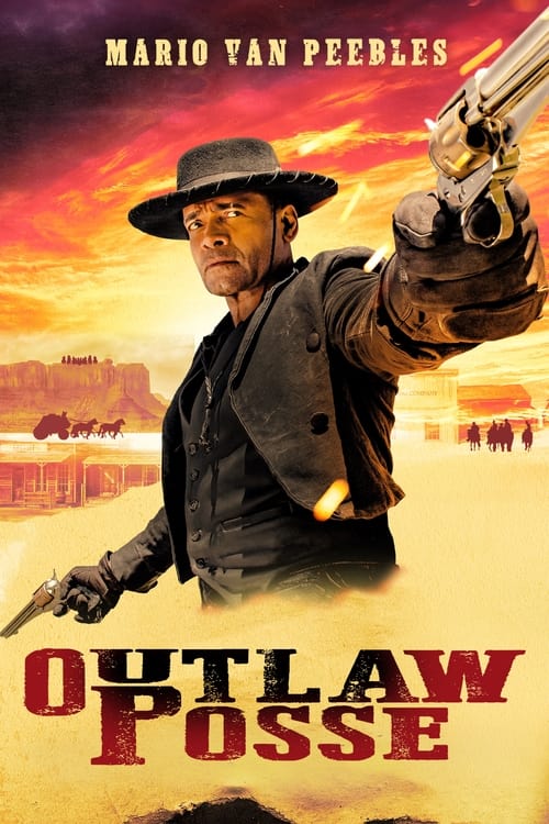 Outlaw Posse movie poster